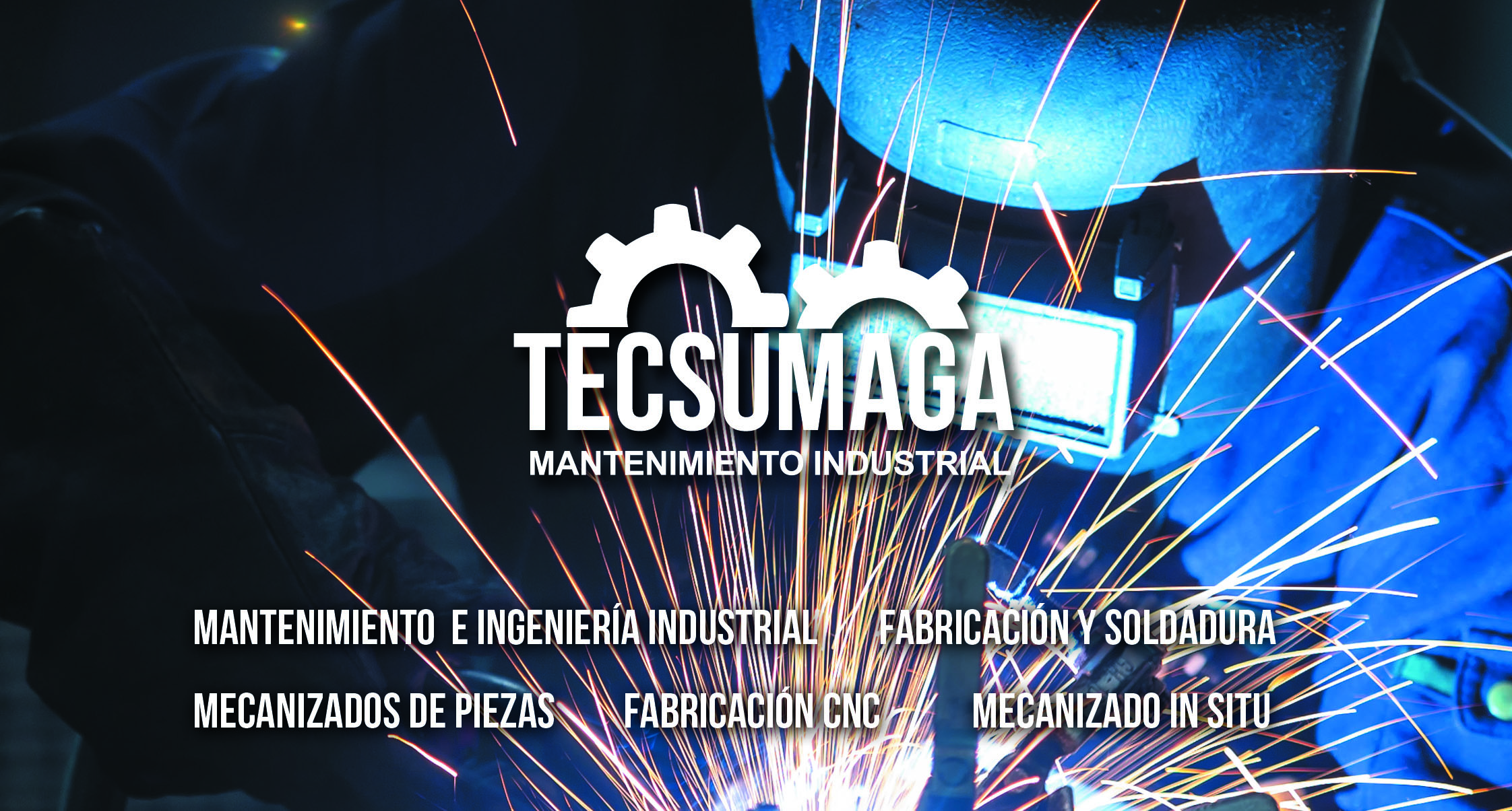 TECSUMAGA MANTENIMIENTO INDUSTRIAL