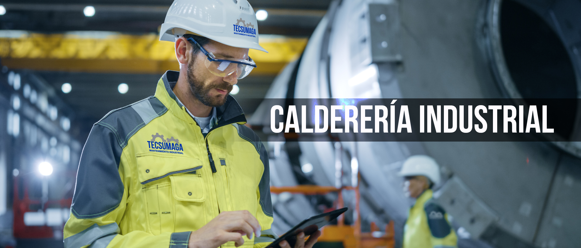 caldereria industrialñ