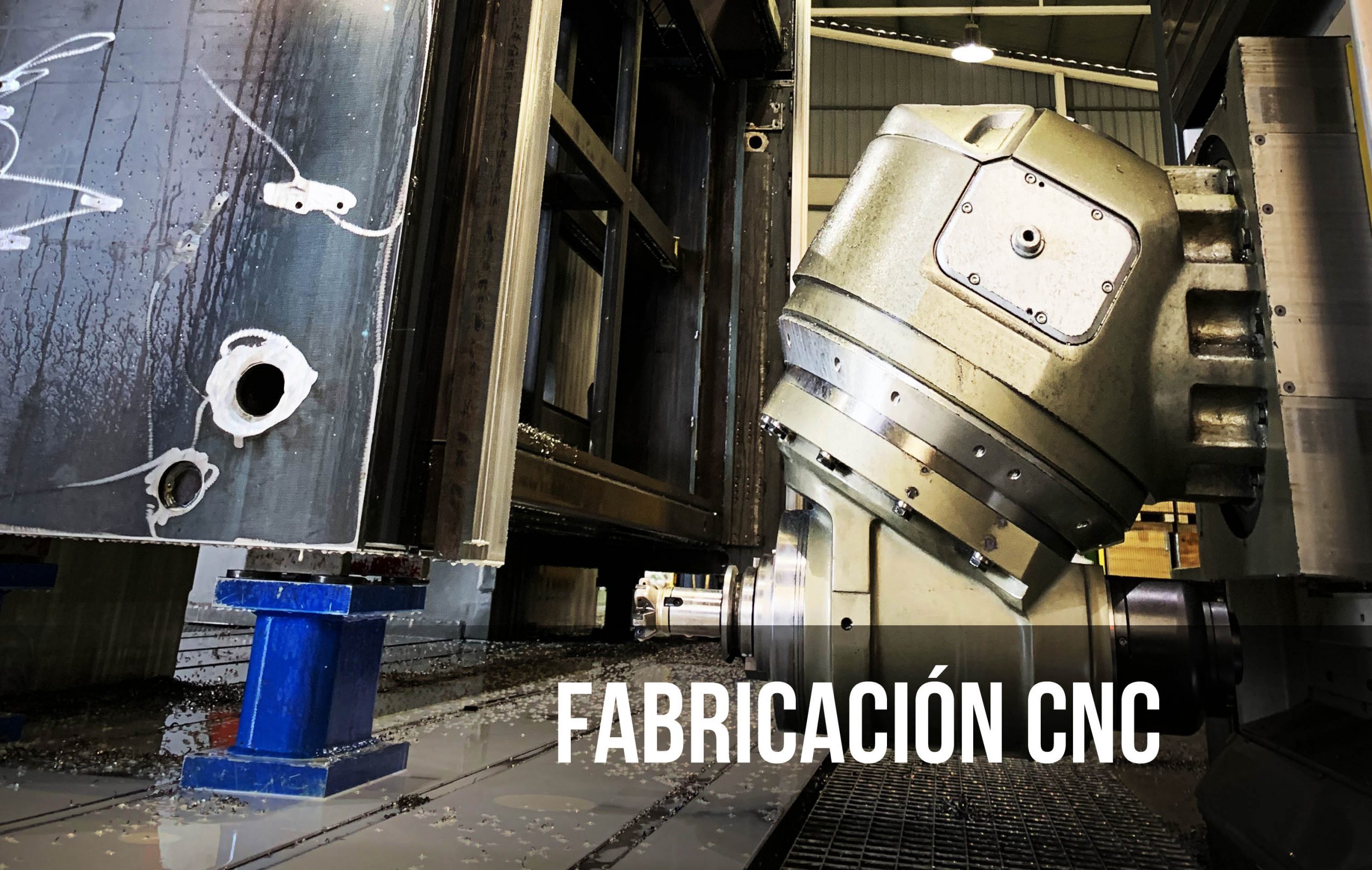 fabricación cnc